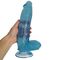 12.2Inches 31cm τεχνητό πέος μεγάλος Dick Sex Toy κρυστάλλου PVC